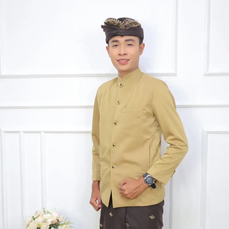 SAFARI DOVE PREMIUM KEMEJA PRIA BALI BEST SELLER 2