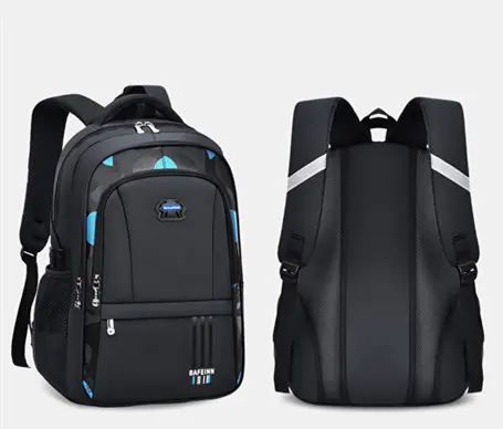 [ Free Bonus ] Tas Sekolah Anak SD Anti Air Fashion Ransel 4