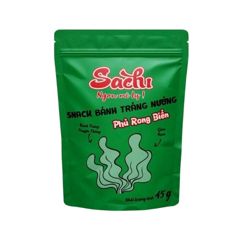 Bánh Tráng Nướng Sachi Mix Đủ Loại Các Vị (Combo 10 gói) 6