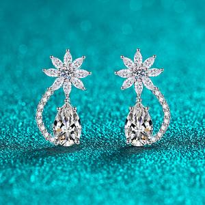 ต่างหูผู้หญิง ดีไซน์เสน่ห์ผู้พิทักษ์ ทำจากเหล็กไททาเนียม ทันสมัย ทนต่อการซีดจาง