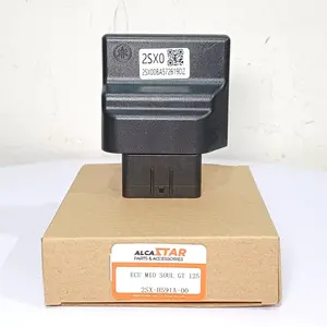 ECU MIO SOUL GT 125 2SX TERMURAH MOTORCYCLE