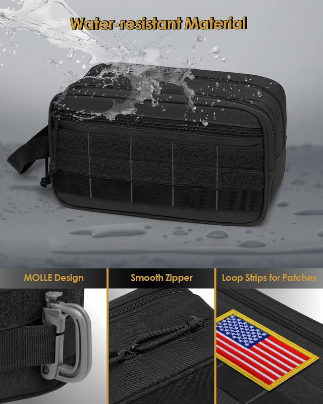 Molle toiletry bag best sale