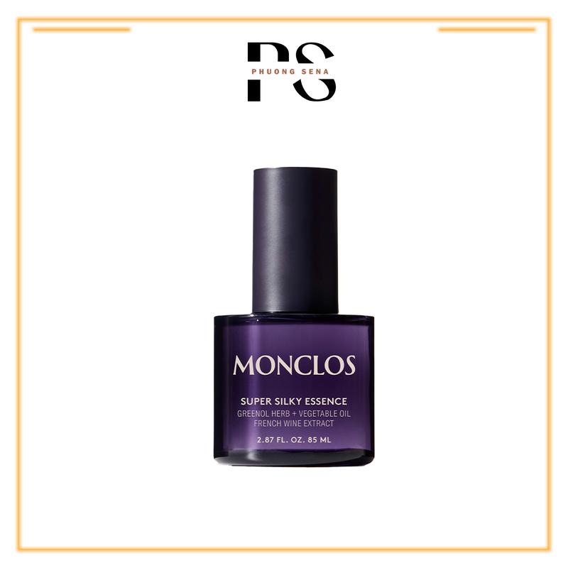 SN1053- Dưỡng Tóc Monclos Super Silky Essence 85ml