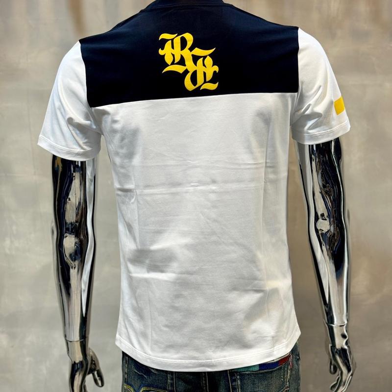 Áo Phông RockRevival đính nút đồng 2 màu cực nét 5