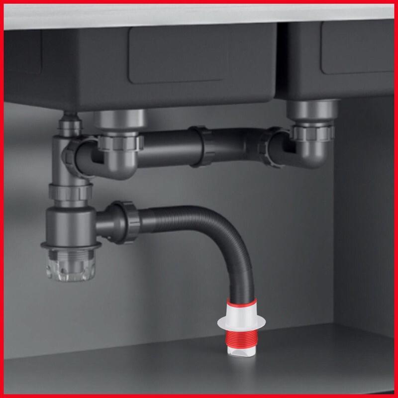 Product Introduction of Van lắp đường thoát nước chậu rửa, máy giặt, ngăn mùi hôi, chống côn trùng Silicon 9