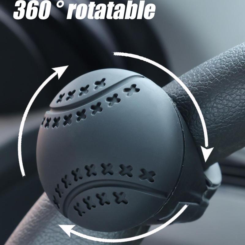 Car Steering Wheel Anti-slip Ball, Car Steering Wheel Booster, Steering Wheel Booster 5