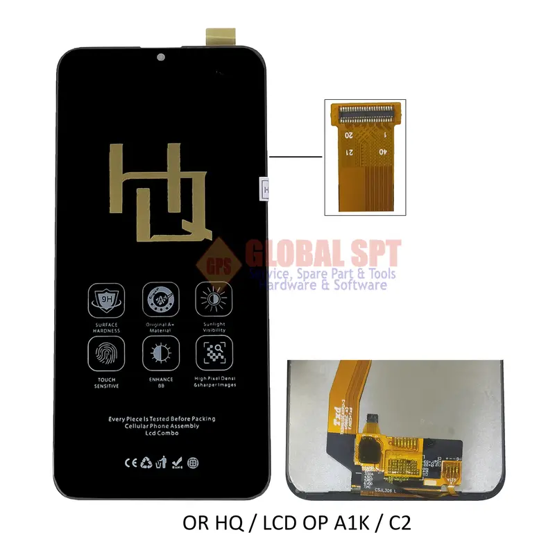 LCD TOUCHSCREEN KOMPATIBEL UNTUK OPPO A1K / C2 4