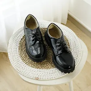 Sepatu Doc Wanita Terbaru BECCA Loafers Flat Shoes kantor Murah