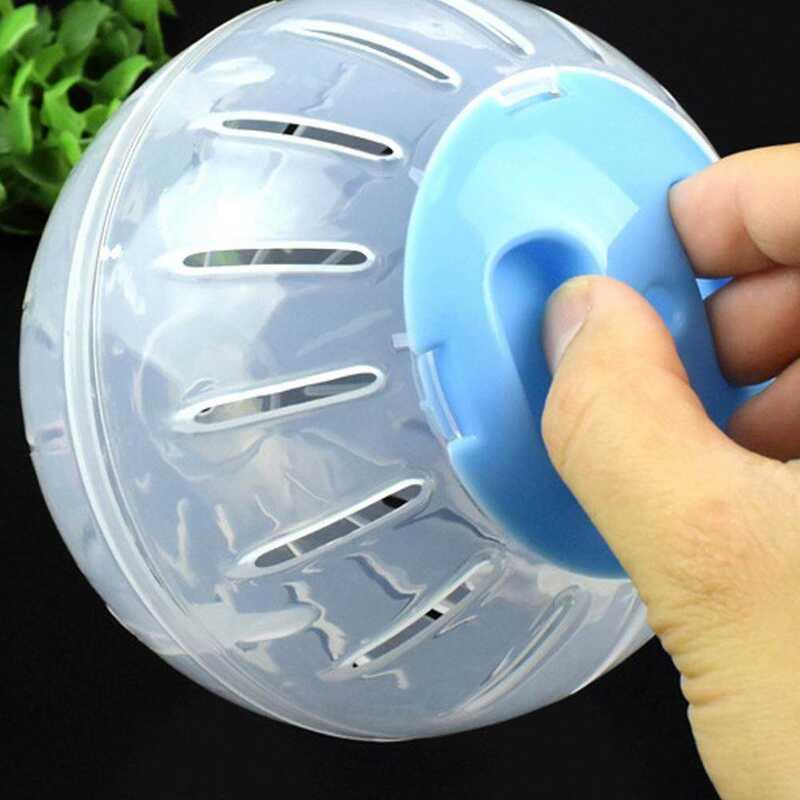 Product Introduction of TTS Homie Umisu ball outdoor pet fitness toy made of plastic used for small running 30