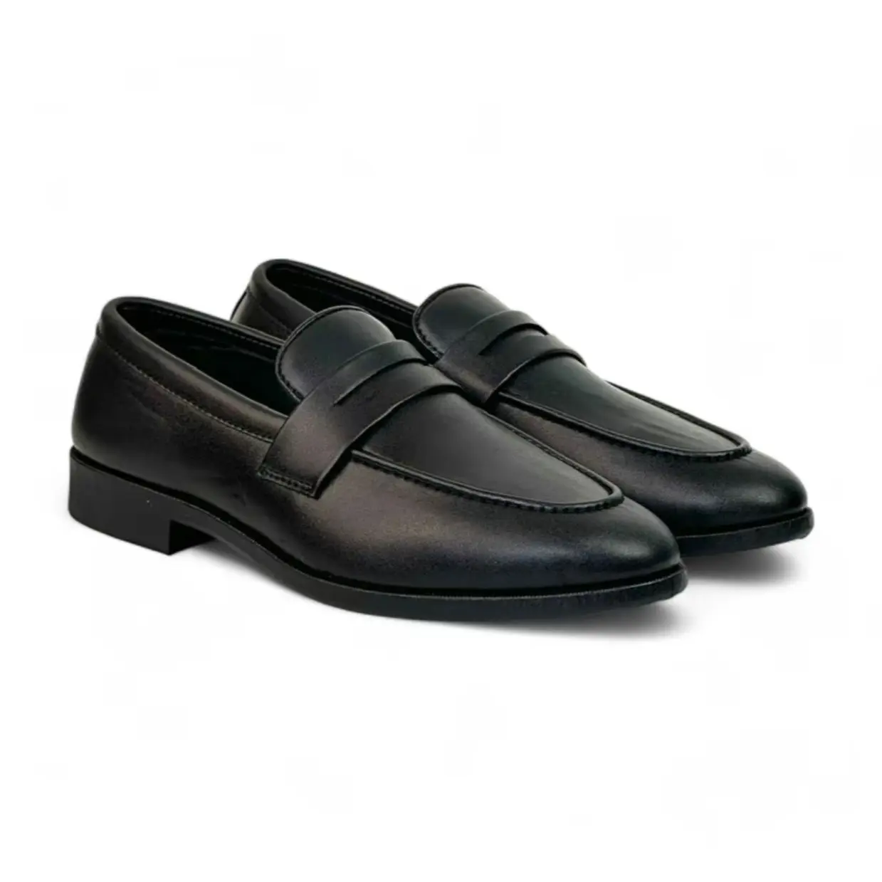 Giày Nam Da Pu Cao Cấp Đế Cao Su. Phong cách Hàn Quốc, Sang Trọng, Lịch Sự (full size 38-43)