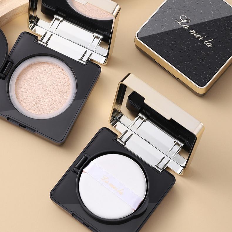 Phấn nước Cushion Sao Đen 5207 Lameila tự nhiên mềm mịn lâu trôi nội địa sỉ rẻ BB CREAM FOUDATION WE STORE Cosmetic Nữ Women Trang Điểm Mỹ Phẩm
