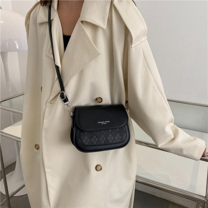 Product Introduction of 🌺FREE SHIP🌺Túi xách nữ thời trang túi đeo chéo đeo vai in vân trám da đẹp để vừa các dòng điện thoại NQD88 K101 24