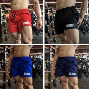 Quần thun nam mỏng không xù lông thể thao thun lạnh đá banh mặc ở nhà Sport Tập Thể Dục