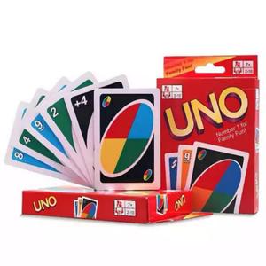 Famous Friends Gathering Party Game Board Game Puzzle Card UNO Card Game