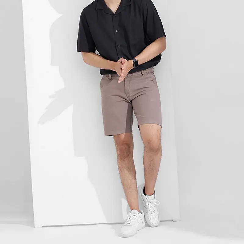 Celana Chinos Short Pants Pendek Distro Celana Chino Cino Pendek Pria Kasual 4