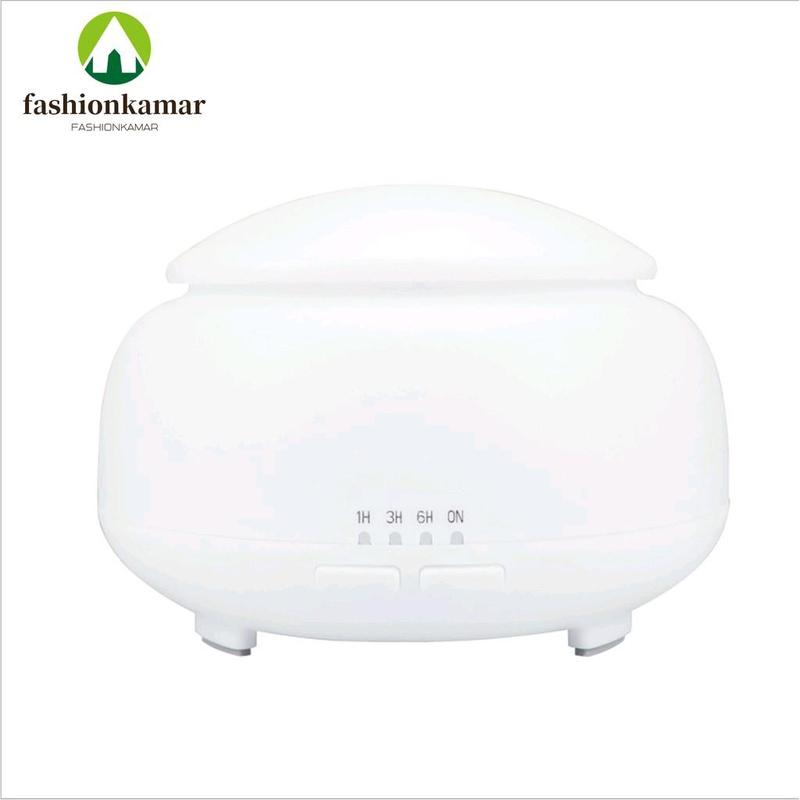 Humidifier Airrl 300ML Aromaterapi Difuser Dengan Remote Model Jamur 5