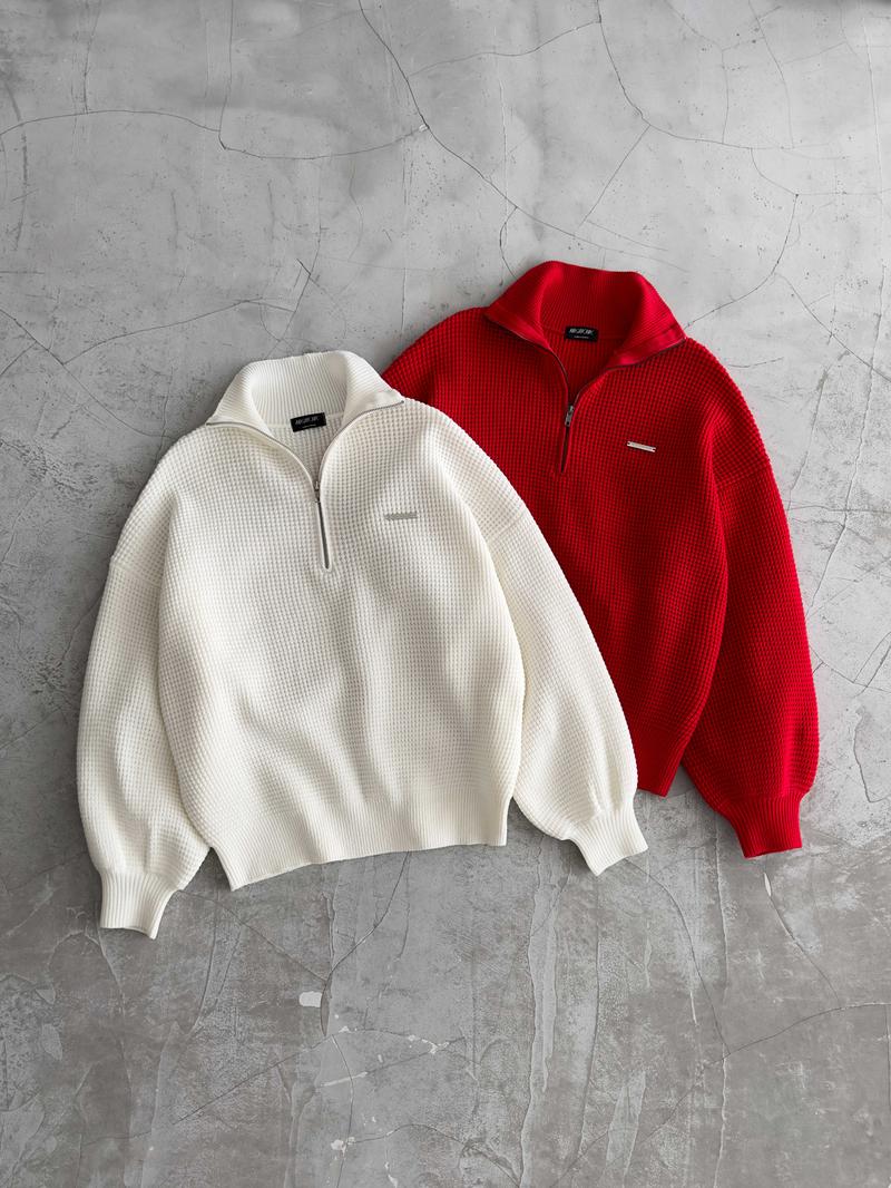 Product Introduction of HIGHCHIC - SCARLET SWEATER  - ÁO LEN THUN - Nữ Women Top Dài Tay 18