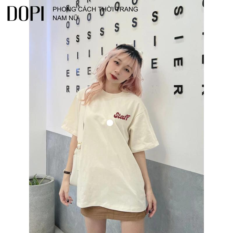 ( Tặng Hộp Box ) Áo Thun Tay Lỡ In Hình Taff Kiki.Gifty by Leena, Chất Cotton Co Giãn 2 Chiều , Mêm Mịn 4