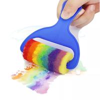 Gambar Children Brush Sponge Roller Set of 4 - Painting Kids Montessori Play Art Activity- Mainan Edukasi Prakarya Anak dari My Own Flashcards Kota Administrasi Jakarta Utara 4 Tokopedia