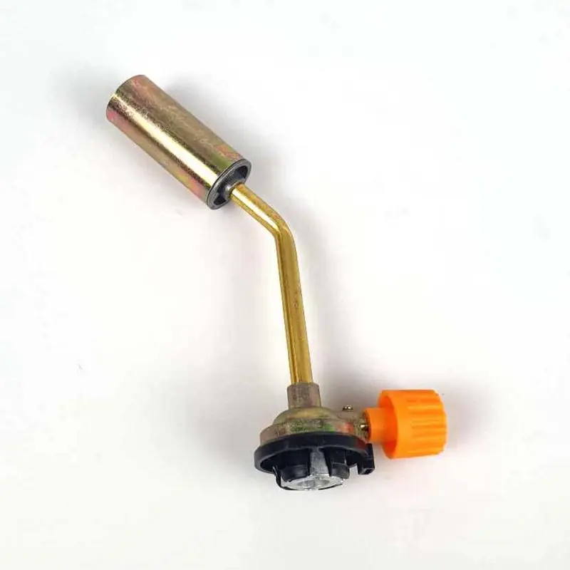 Product Introduction of Kepala Gas Butane Torch BBQ Soldering Flame Gun - KT2008 0