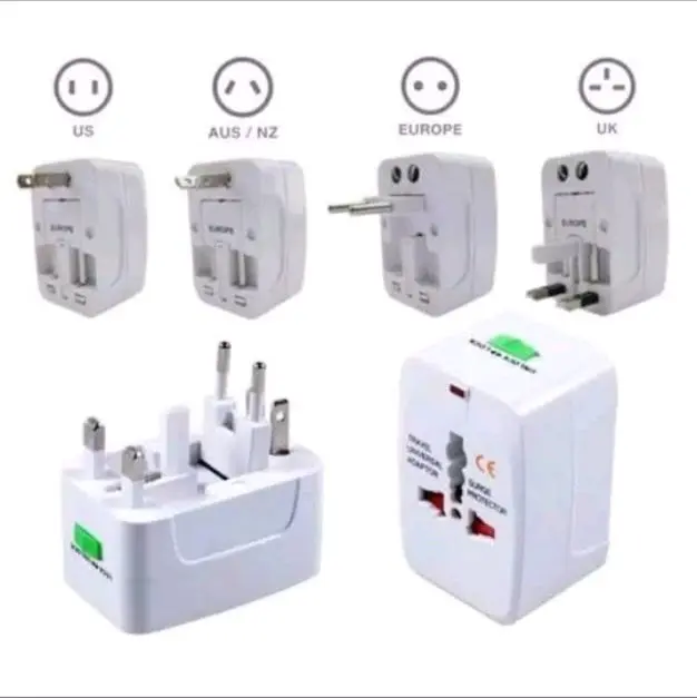adaptor internasional / adapter international