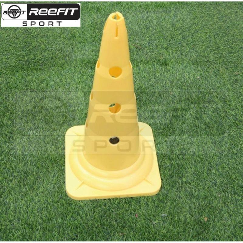 Mắc cơ 52cm nấm tập chiến thuật cone thể thao tập chiến thuật bóng đá,nấm tập chiến thuật bóng đá thể thao ngoài trời 3