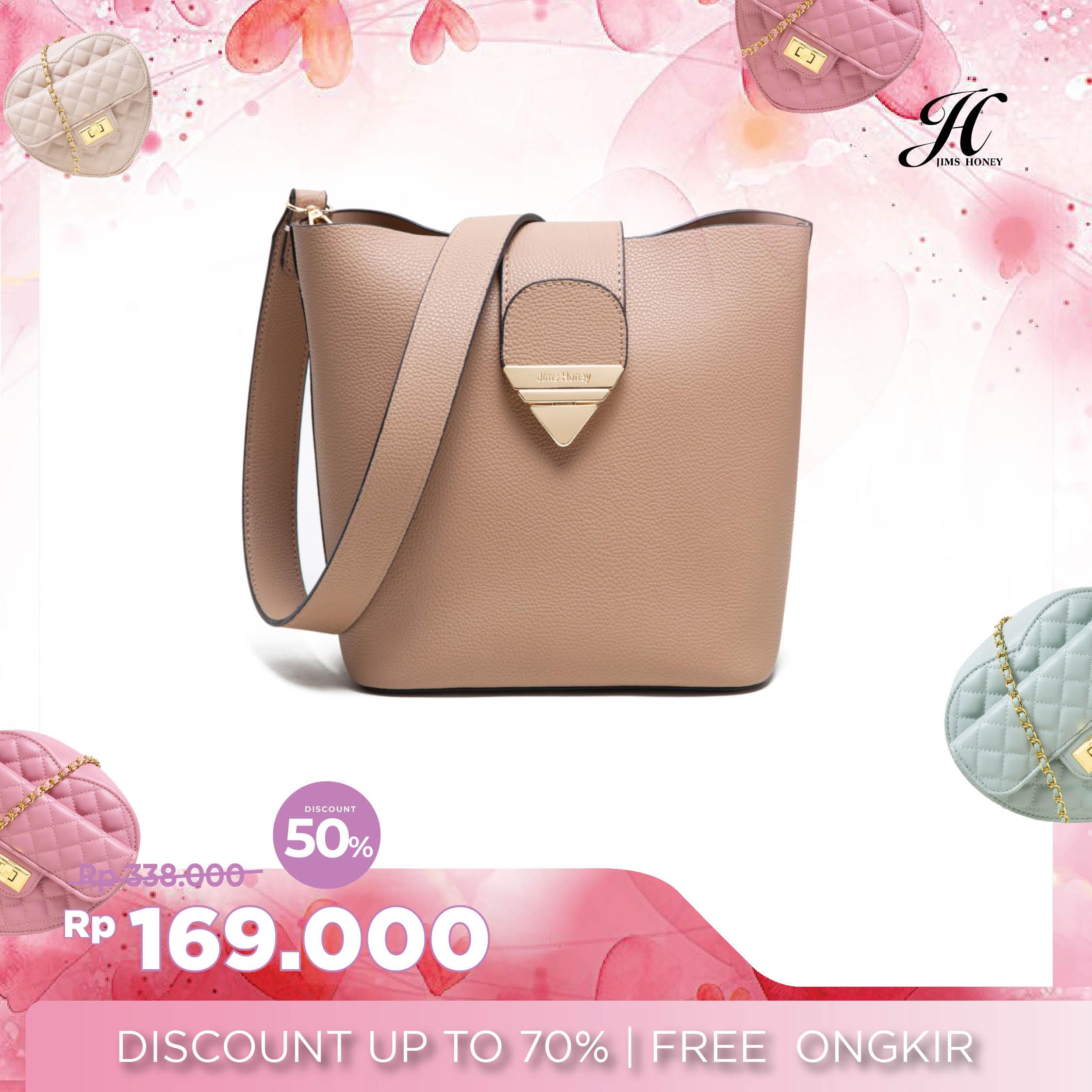 JIMS HONEY TAS WANITA VONY BAG