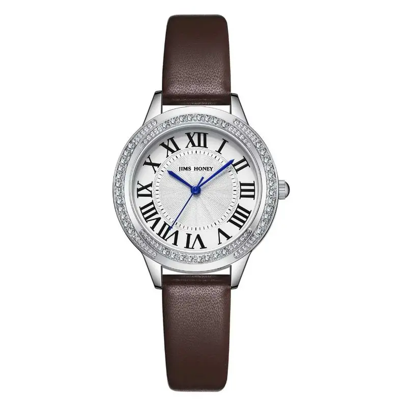 JHW 30 JIMS HONEY JAMTANGAN WANITA FREEBOX EXCLUSIVE WATCH ORIGINAL GOSEND COD JAKARTA TERLARIS 8
