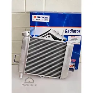 Radiator GSX 150 S GSX 150 R Ori SGP