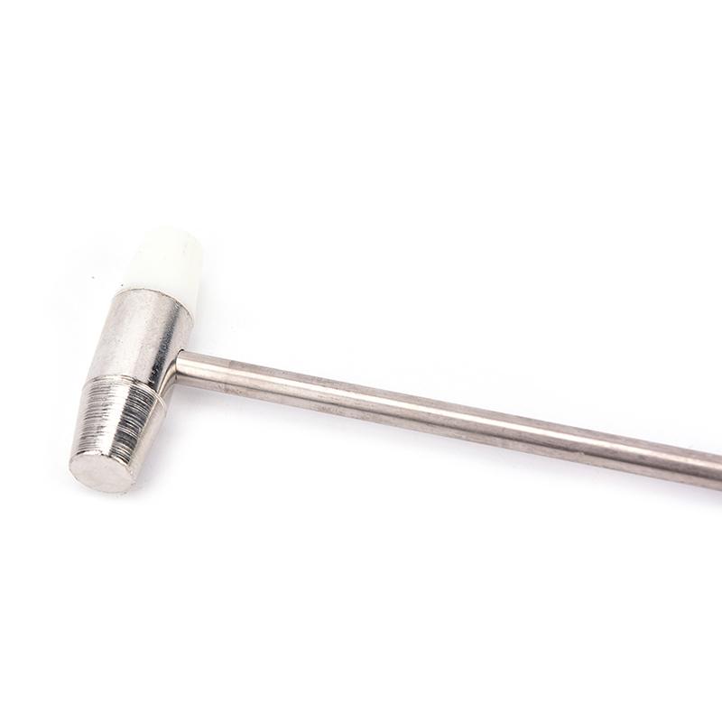 Product Introduction of 1PCs professional watchBand watch strap bracelet hammer watchmaker's repair tool 19