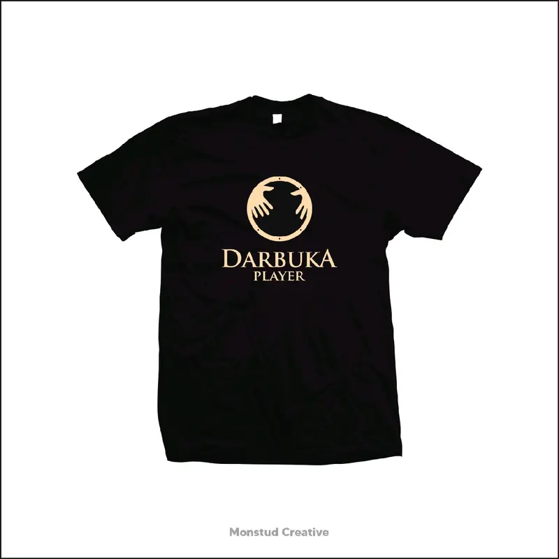 Kaos Darbuka Player Kaos Hadroh Kaos Sholawat Kaos Grup Hadroh Banjari Hadroh Habsyi Katun 0