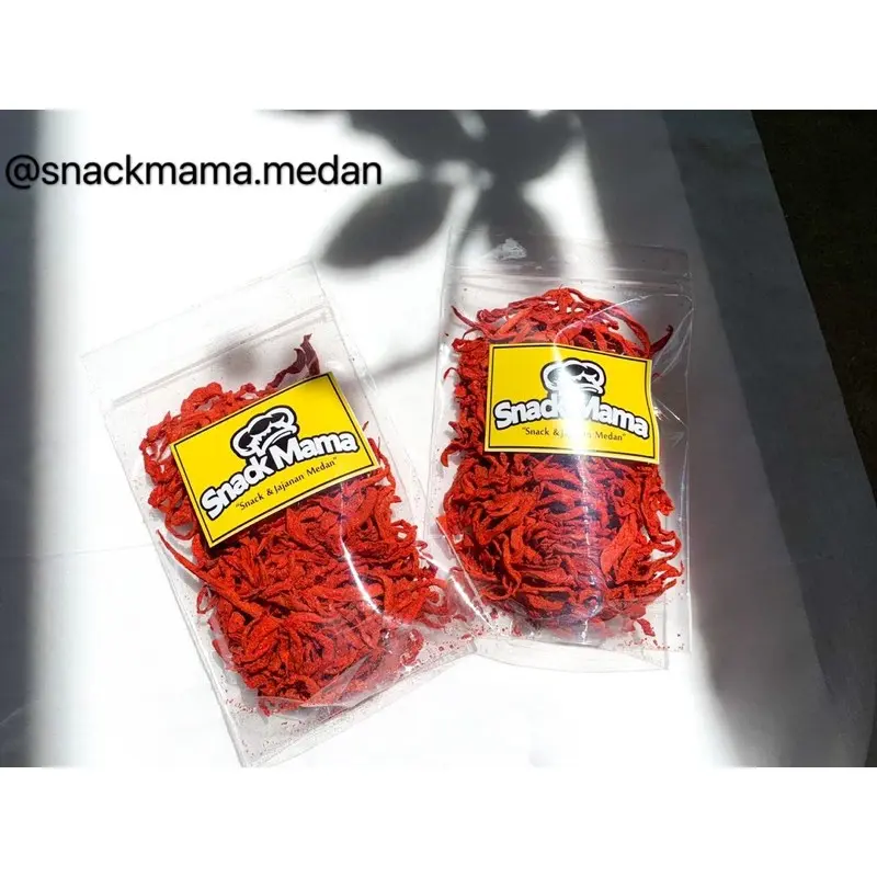 SEMBOI HALUS MERAH PREMIUM 80GR / SOMBOY / SEMBOY | SNACKMAMA - Shop ...