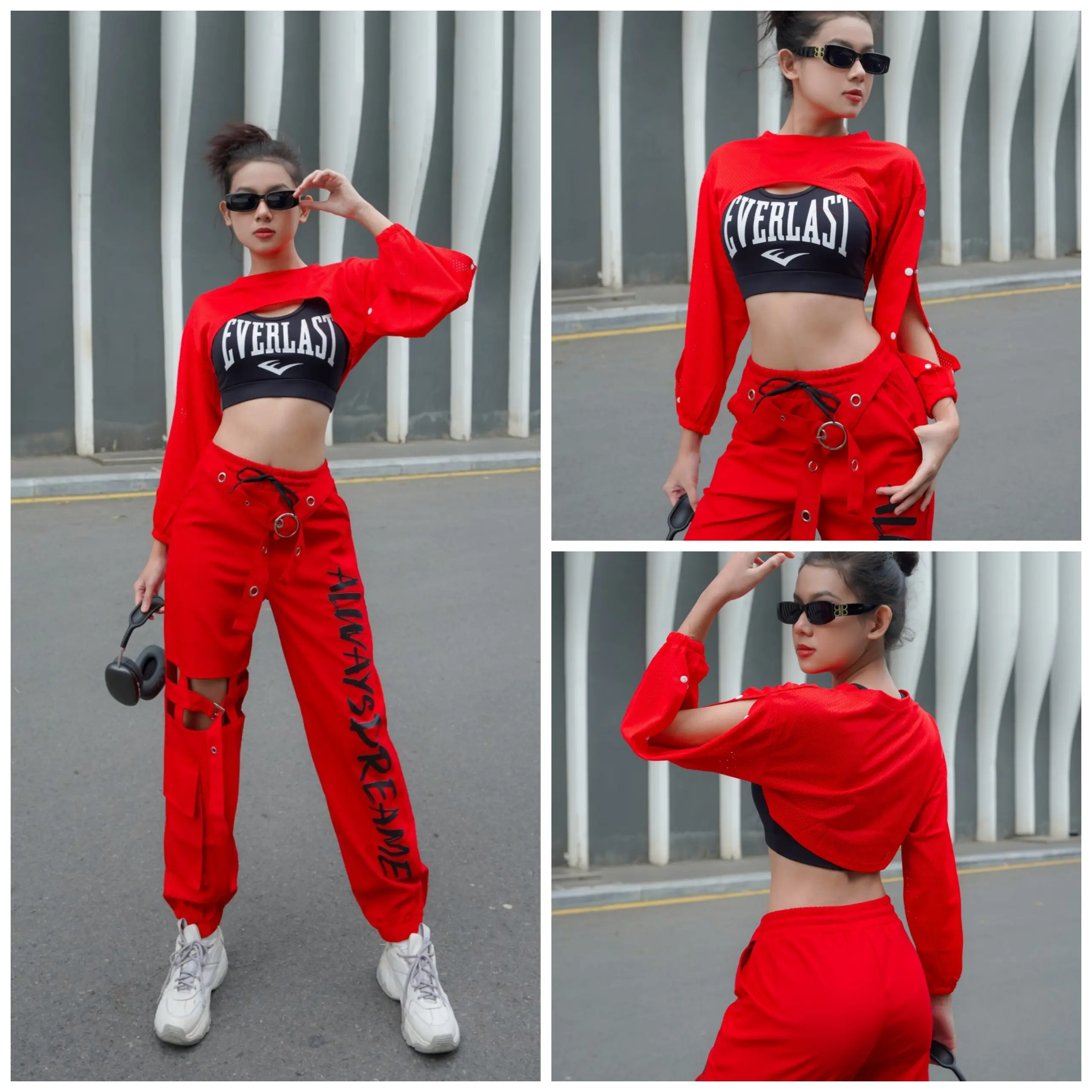 Quần Dream tập Zumba,Gym, Yoga, Aerobic, Shuffle Dance, thể dục nữ Sport