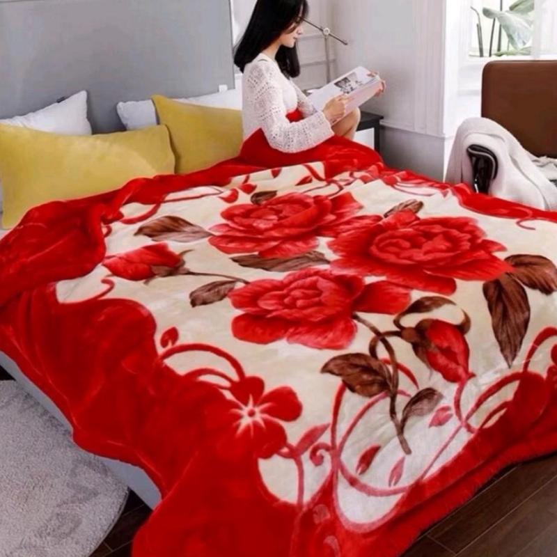 Tổng hợp 40 mẫu Chăn Tuyết Nhung 2 lớp cao cấp -cân nặng thực tế1.7kg〈 <〈diamond blanket-light group chăn  dắt chăn  2( nhận hàng trước tết)