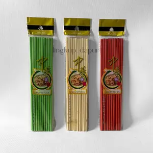 (1 Pack=10 Pasang) SUMPIT MELAMINE BERKUALITAS / CHOPSTICKS