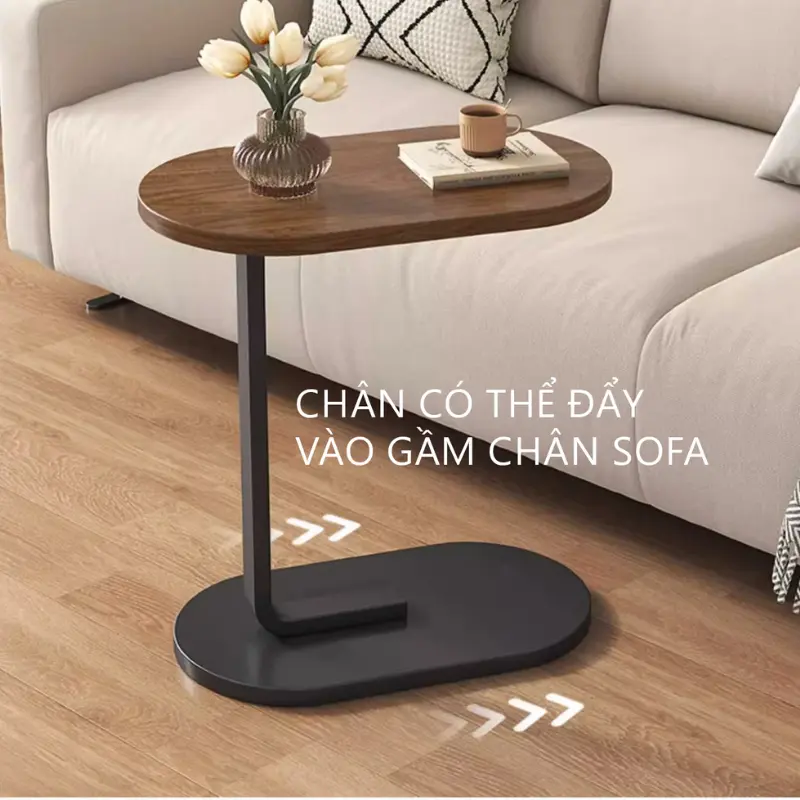 Bàn trà cafe phòng khách , bàn sofa phong cách tối giản decor phòng khách 0