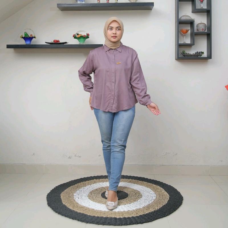 kemeja twill premium 6