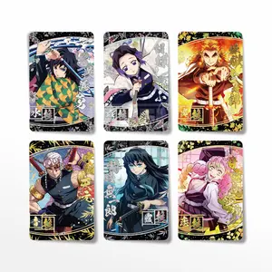 Photocard Karakter Anime KIMETSU NO YAIBA (Ver 7)