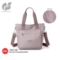 Gambar Tas Selempang Wanita Anti Air COLORFUL FOX 0471-1 - Gray dari Colorful Fox Kota Administrasi Jakarta Barat 1 Tokopedia