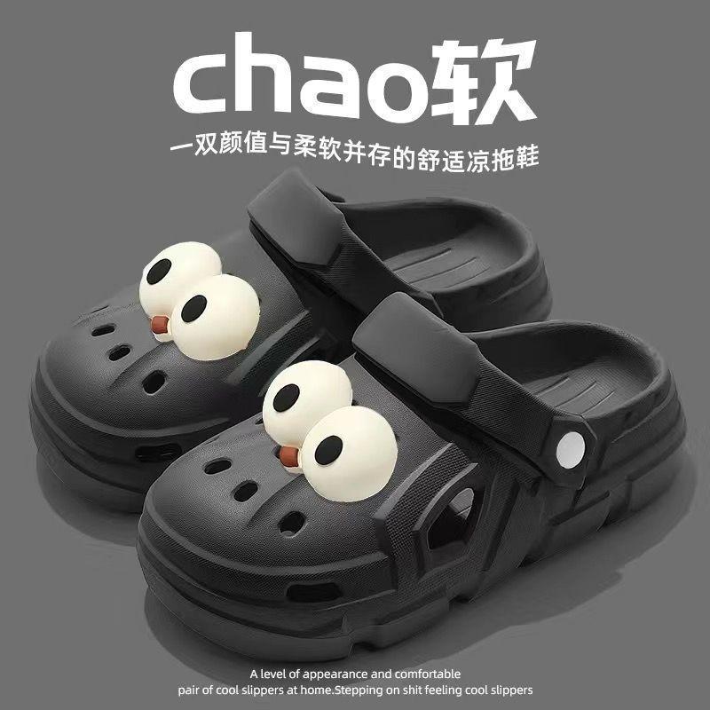 Product Introduction of Giày Coros, Dép Nam Cặp Đôi, Đi Biển Ngoài Trời Mùa Hè, Đế, Chống Trượt, Hàng Mới Về (20242024) 14