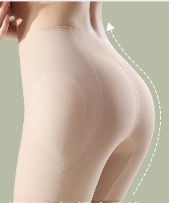 Quần độn hông không đường may độn nhẹ tự nhiên chấp các loại váy body 101 Nữ 0