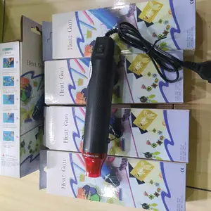 Alat Pemanas Plastik Segel | Heatgun | Alat Pemanas