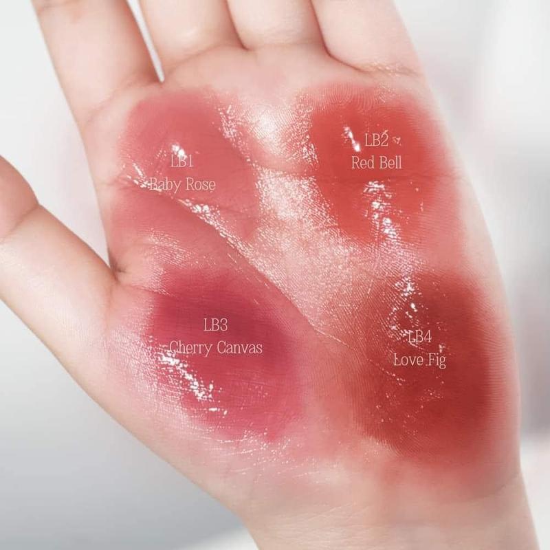 Son Dưỡng Có Màu Siren Melting Color Lipbalm 2