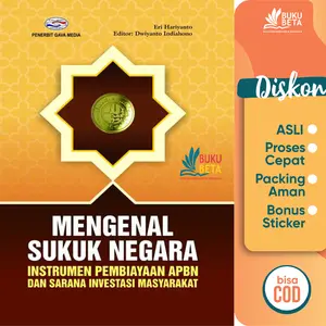 Buku Mengenal Sukuk Negara - Eri Hariyanto