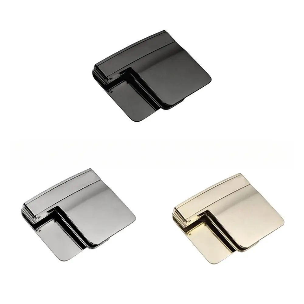 New Folding Belt Buckle Folding Multifunctional Waistband Clip Adjustable Pants