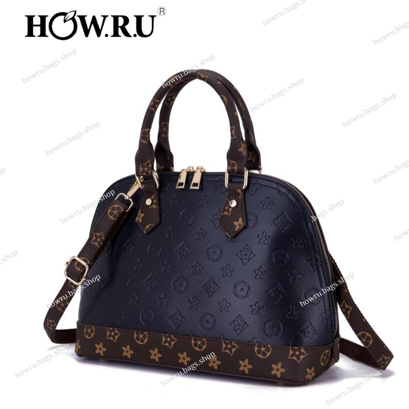 How.R.U Korean Bag Women Shoulder For Sling Handbag HOWRU ALMA - TikTok ...