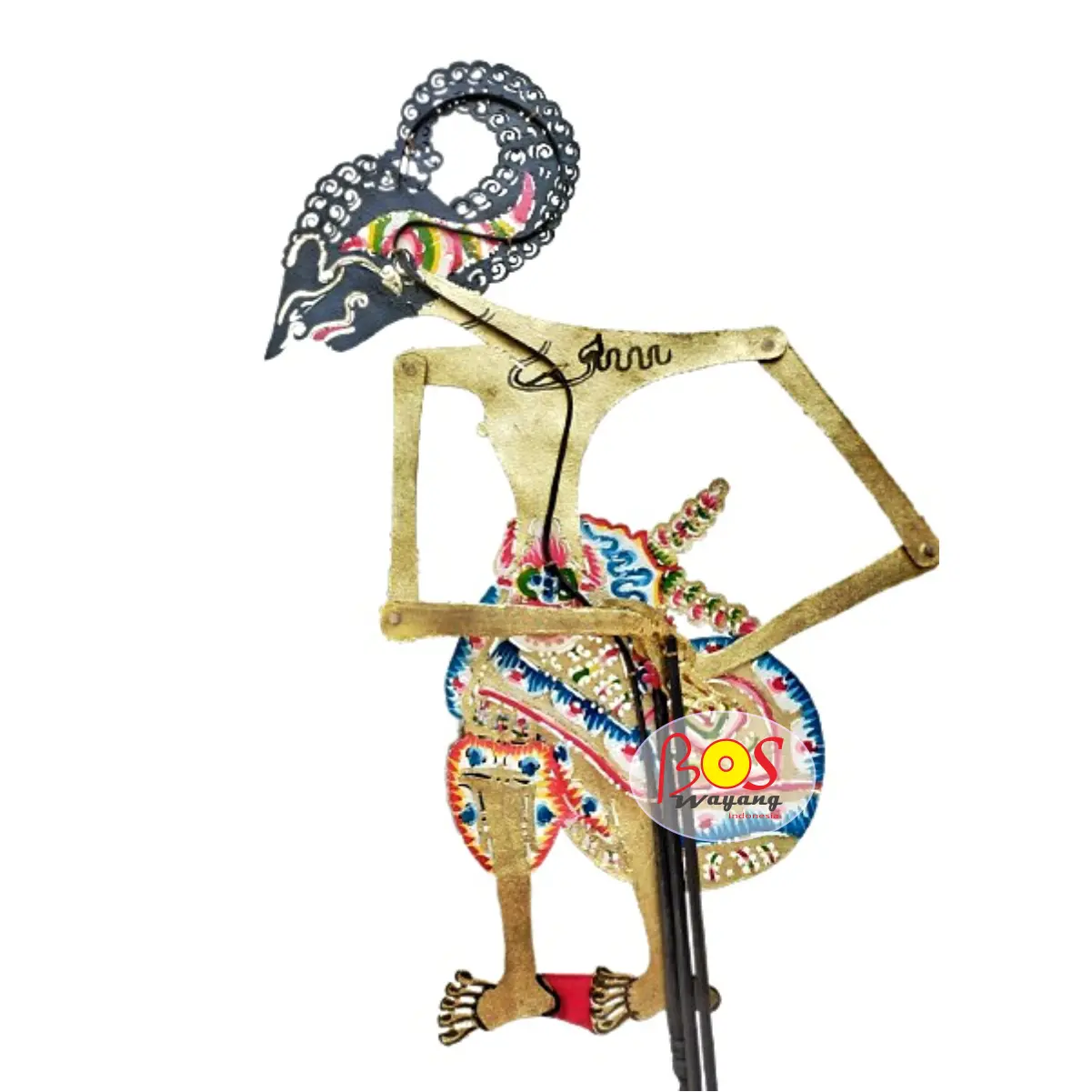 Wayang Murah ARJUNA atau JANOKO Grid C