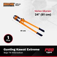Gambar HIOSHI /Gunting Kawat/Besi/Beton/Baja/Bolt Cutter/ 24 30 36 42 48 Inch - EXTREME - 30 Inch dari HioshiToolsOfficial Kota Surabaya 1 Tokopedia