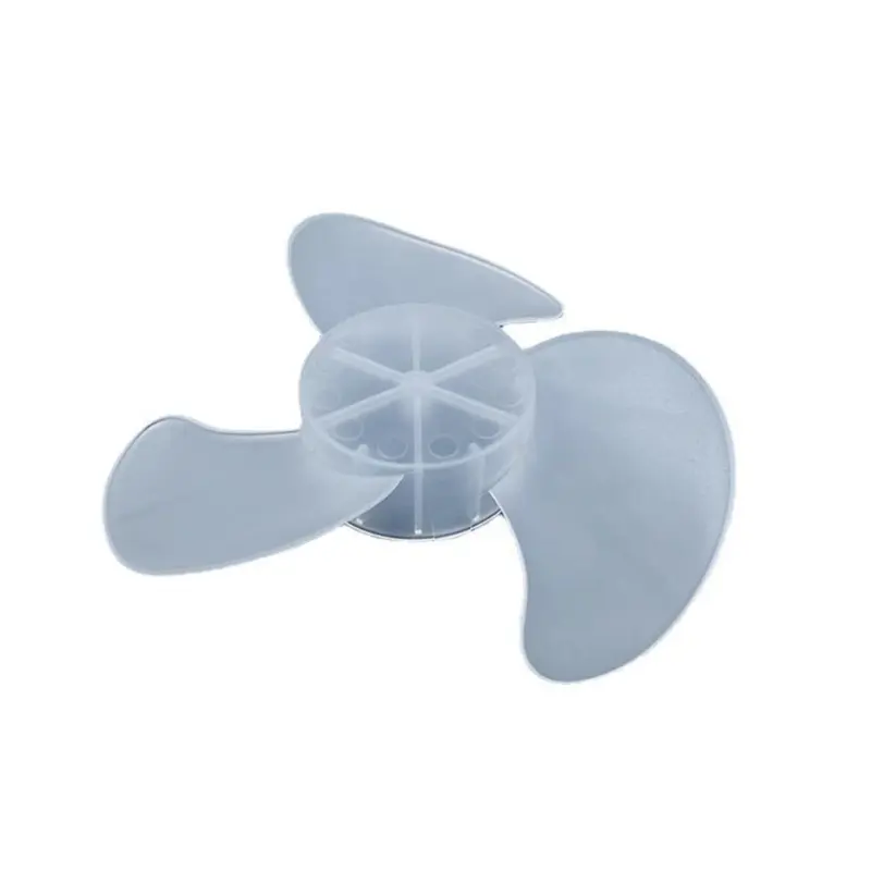 Kaiz - Cánh Quạt Nhựa Mini, Công Suất Nhỏ, 3 Lá, Cho Động Cơ Máy Sấy Tóc