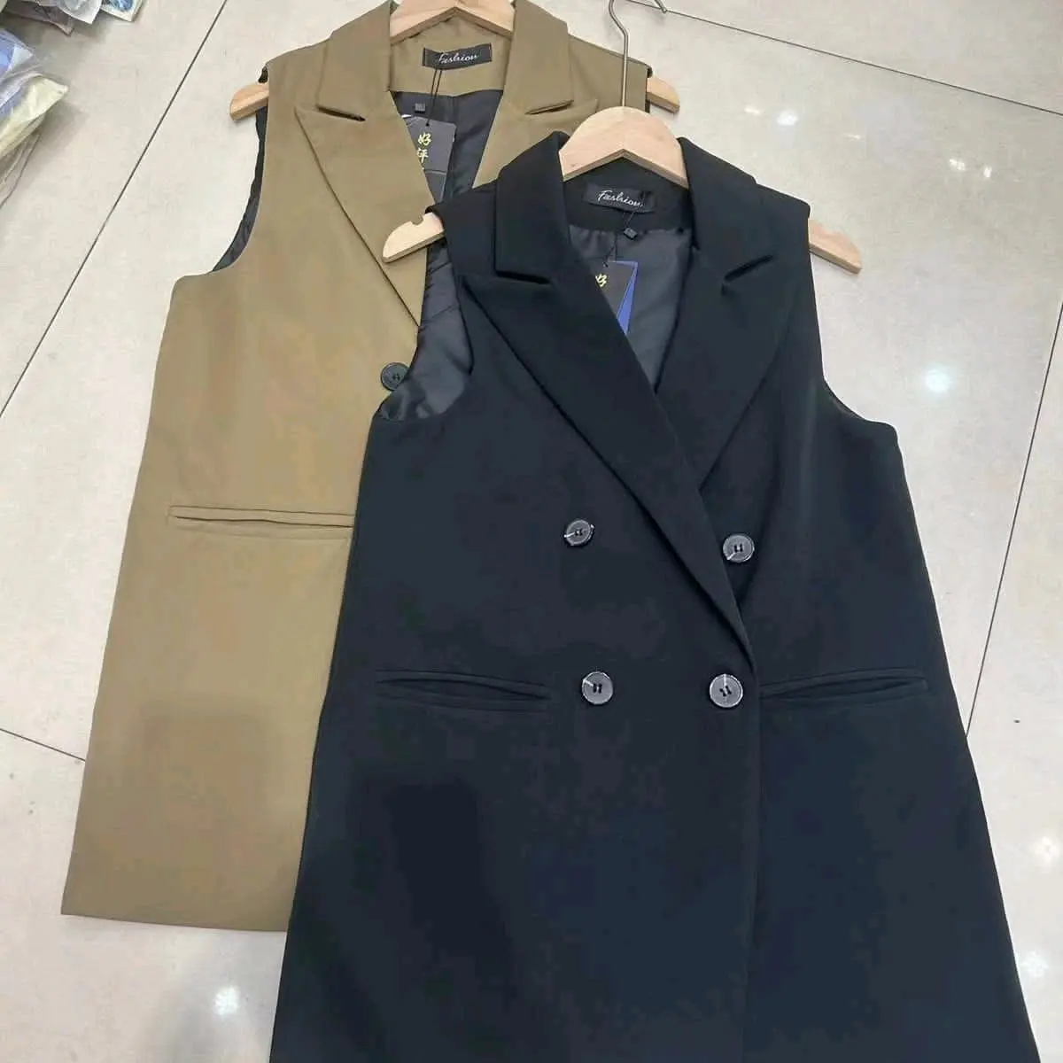 blazer lekbong Polos Musim panas